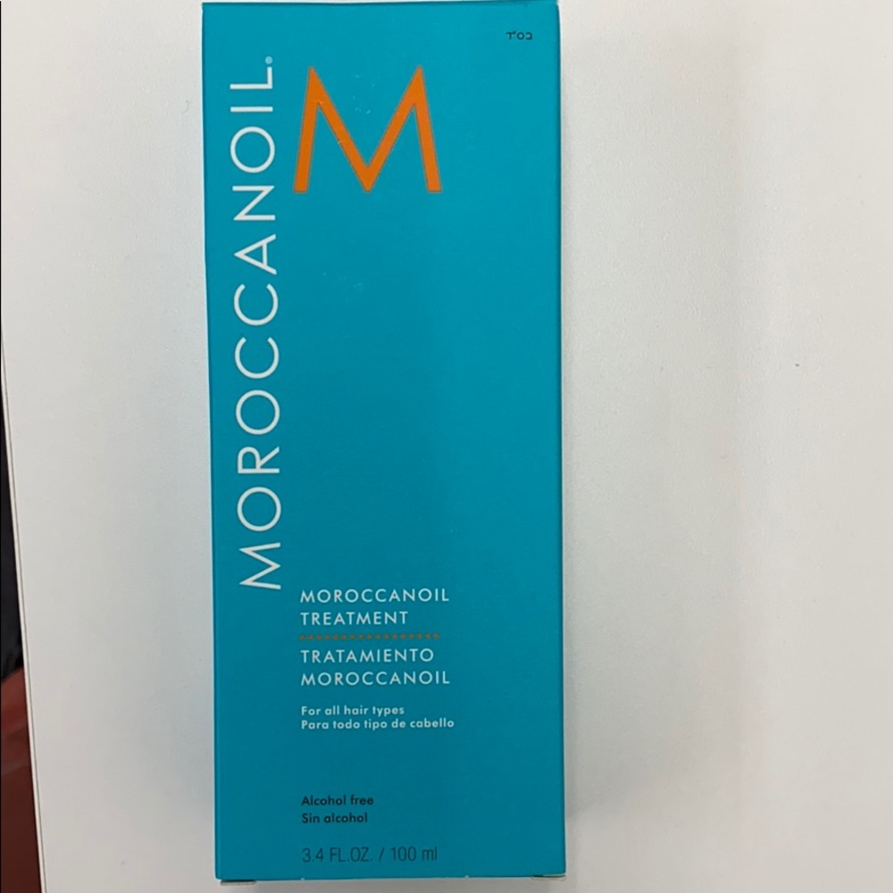 Maroccanoil treatment